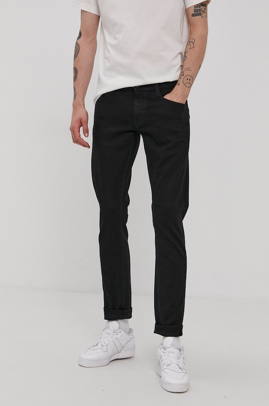 Mustang Jeansy czarny 3116.5799.490