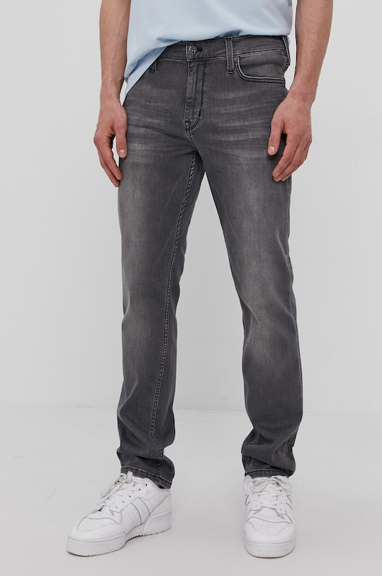 Джинси Mustang сірий 1010574.4500