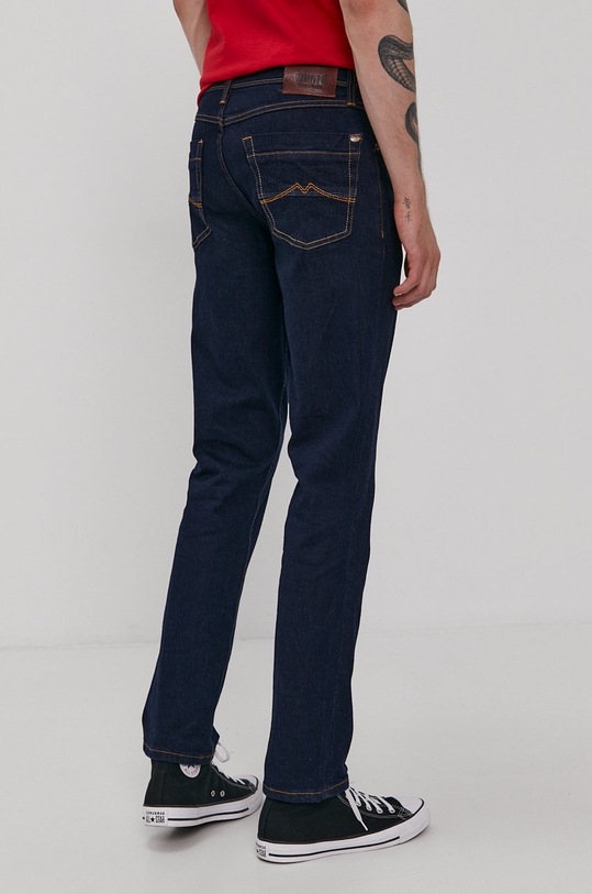 Oblečení Džíny Mustang 1007640.5000 modrá