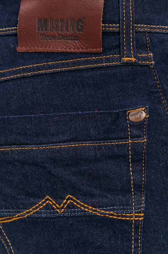 Džíny Mustang modrá 1007640.5000