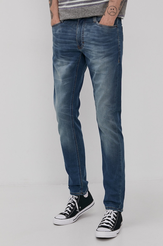 Mustang Jeansy fioletowy 3112.5455.536