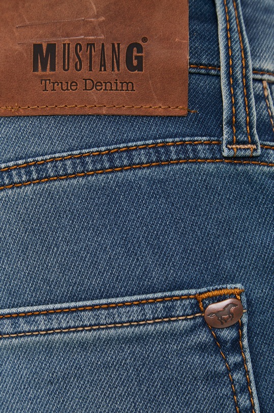 Mustang Jeansy fioletowy 3112.5455.536