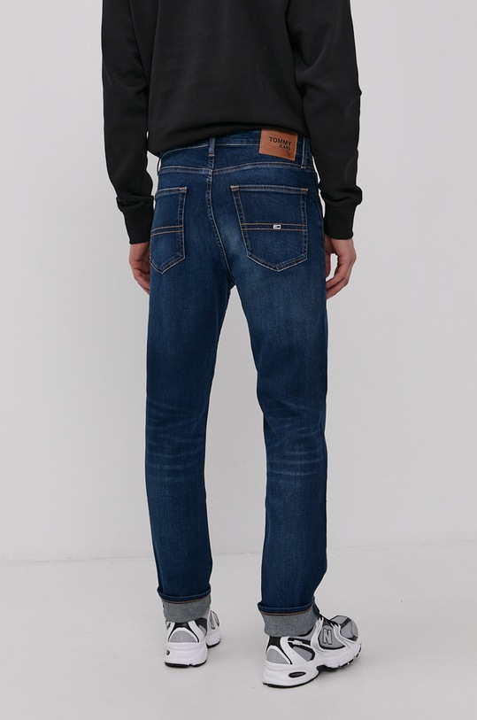 Odzież Tommy Jeans Jeansy DM0DM09548.NOS DM0DM09548.NOS granatowy