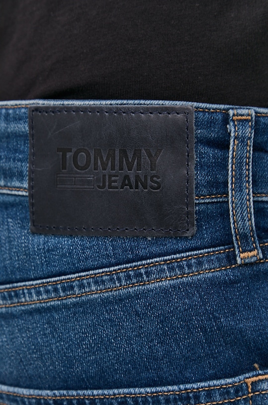 Tommy Jeans Jeansy DM0DM09550.NOS niebieski DM0DM09550.NOS