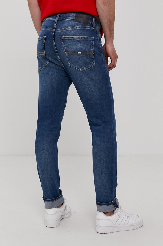 Odzież Tommy Jeans Jeansy DM0DM09551.NOS DM0DM09551.NOS niebieski