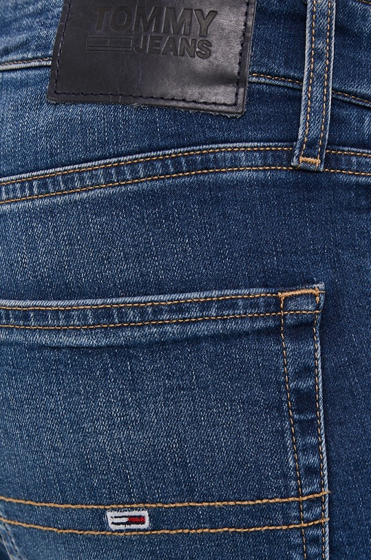 Rifle Tommy Jeans modrá DM0DM09551.NOS