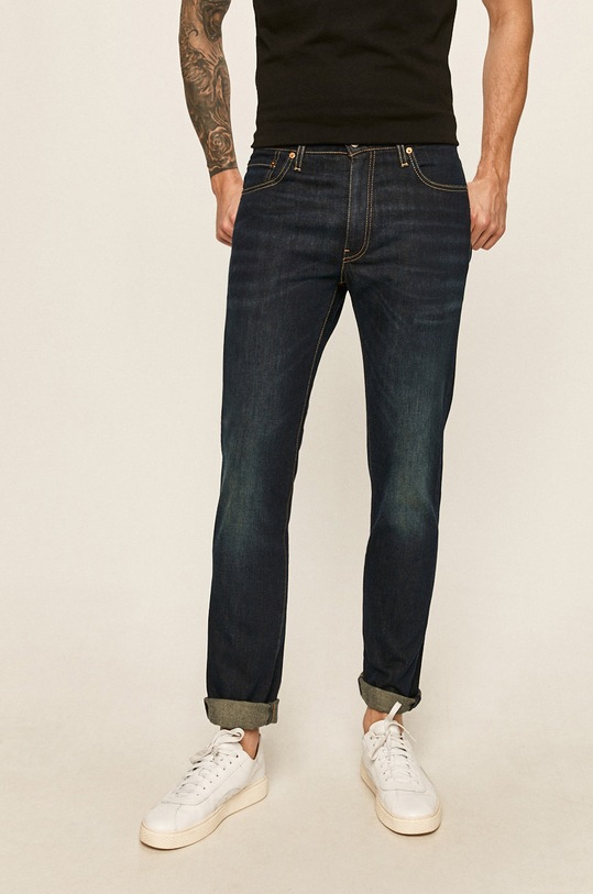 Levi's - Jeansi 511 Slim Fit Biology bleumarin 04511.1542