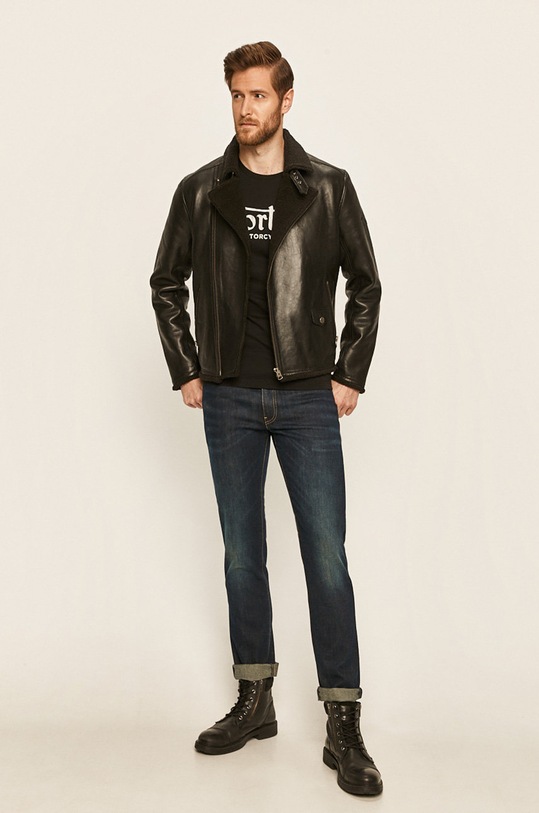 Levi's - Jeansi 511 Slim Fit Biology 04511.1542 bleumarin AA00