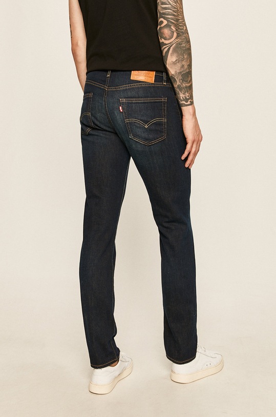 Îmbrăcăminte Levi's - Jeansi 511 Slim Fit Biology 04511.1542 bleumarin