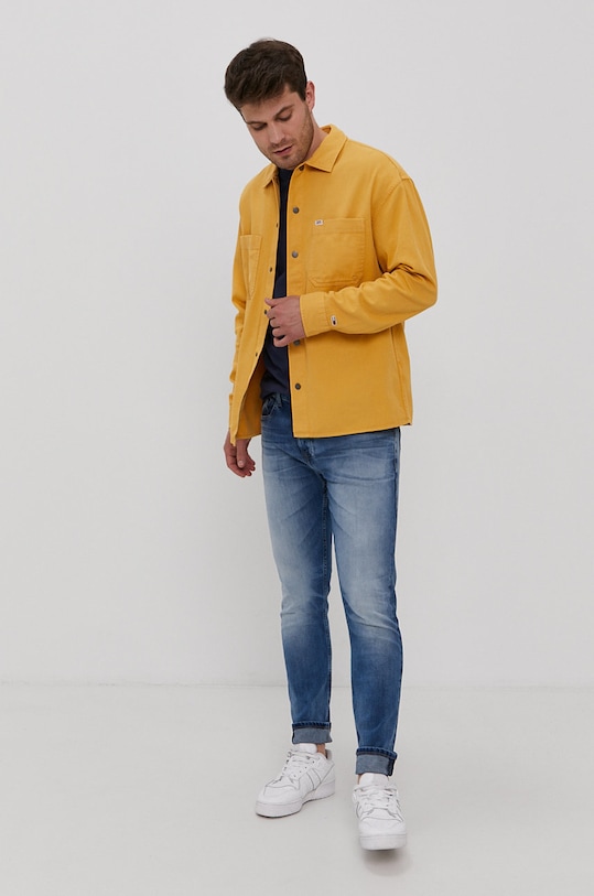 Džíny Tommy Jeans DM0DM09555.NOS modrá AA00