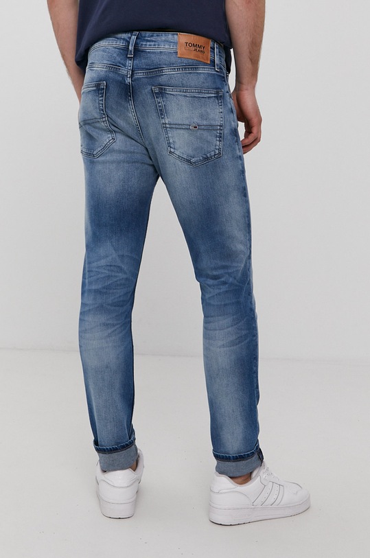 Oblečení Džíny Tommy Jeans DM0DM09555.NOS modrá