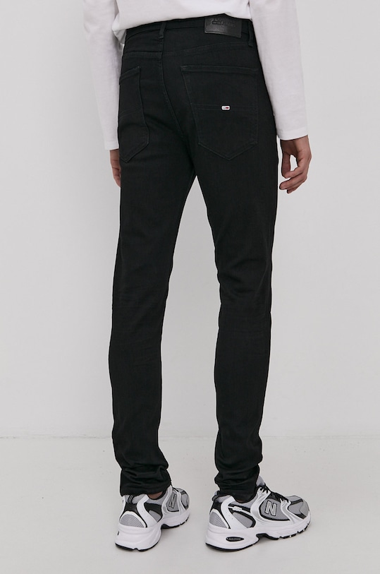 Tommy Jeans Jeansy DM0DM09558.NOS DM0DM09558.NOS czarny AA00