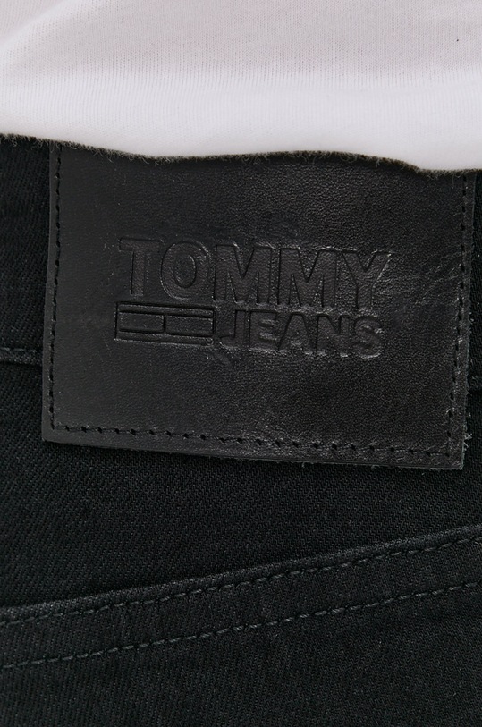 Odzież Tommy Jeans Jeansy DM0DM09558.NOS DM0DM09558.NOS czarny
