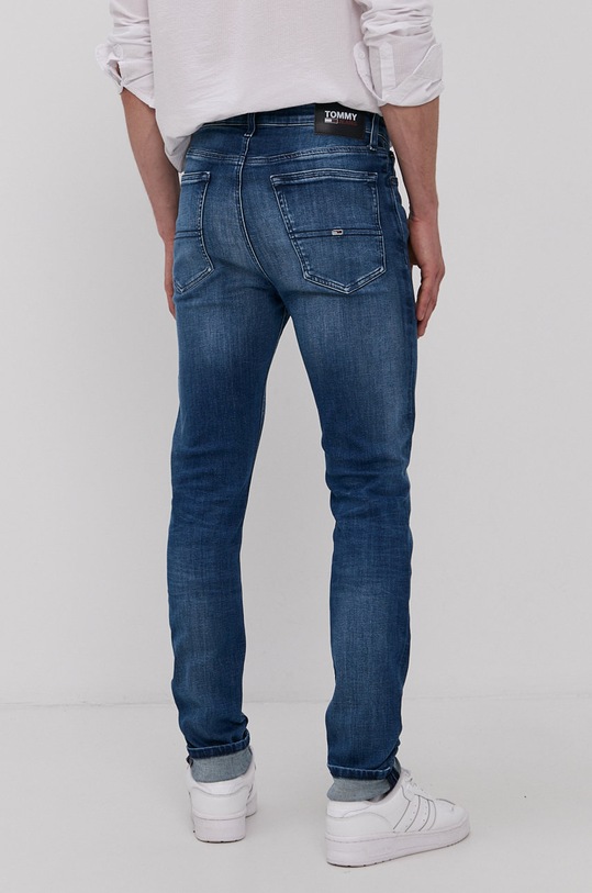 Odzież Tommy Jeans Jeansy DM0DM09563.NOS DM0DM09563.NOS niebieski