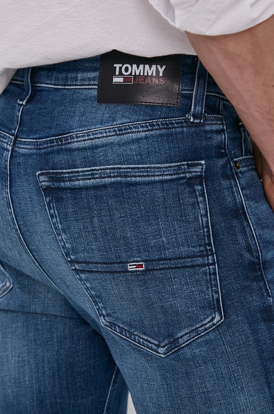 Tommy Jeans Jeansy DM0DM09563.NOS niebieski DM0DM09563.NOS