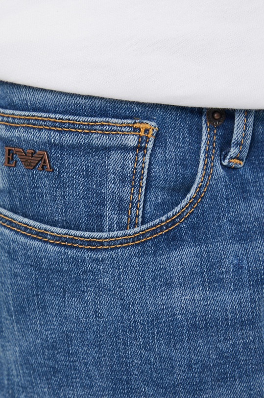 Rifle Emporio Armani modrá 8N1J06.1G0LZ