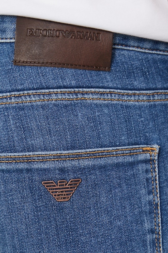 Rifle Emporio Armani 8N1J06.1G0LZ modrá
