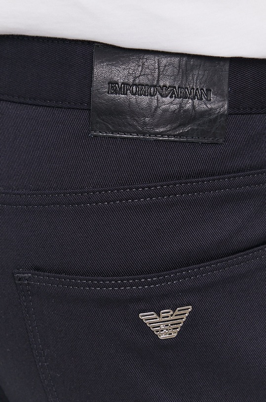 Rifle Emporio Armani tmavomodrá 8N1J06.1NJ9Z