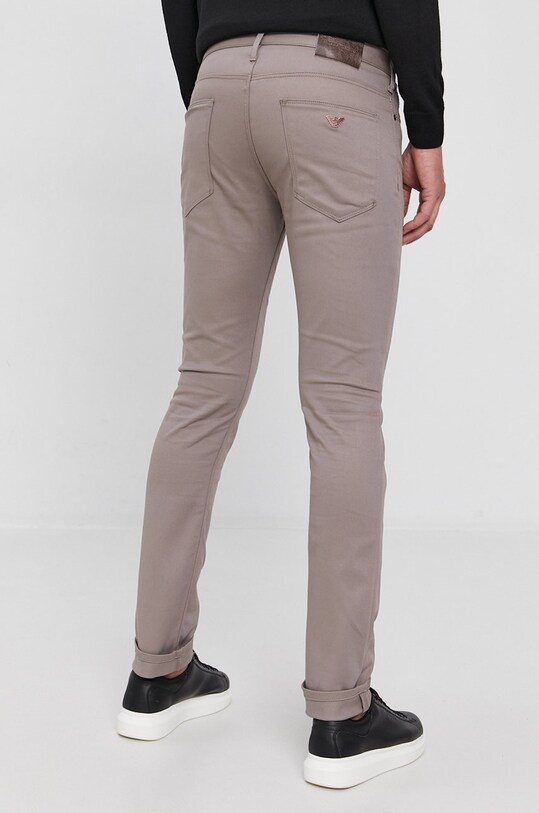 Одяг Джинси Emporio Armani 8N1J06.1NJ9Z сірий