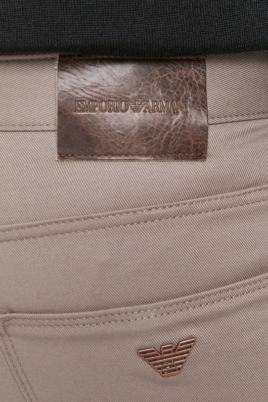 Emporio Armani jeansy szary 8N1J06.1NJ9Z