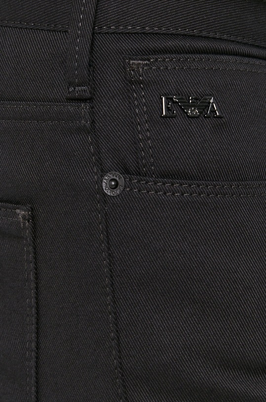 Emporio Armani jeansy czarny 8N1J06.1NJ9Z