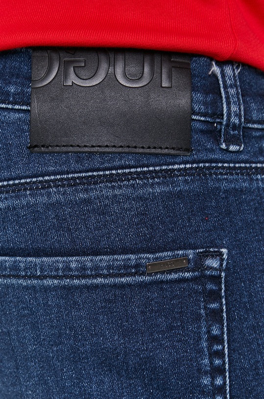 HUGO Jeansy 50430981.NOS niebieski 50430981.NOS