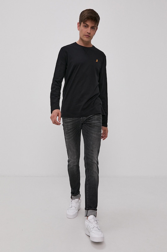 Rifle Jack & Jones 12111026 sivá AA00