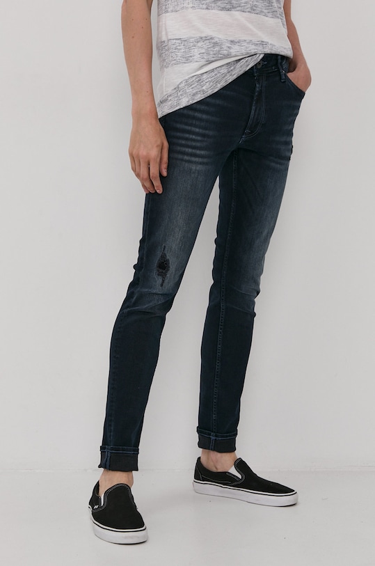 Traperice Jack & Jones 12140278 mornarsko plava AA00