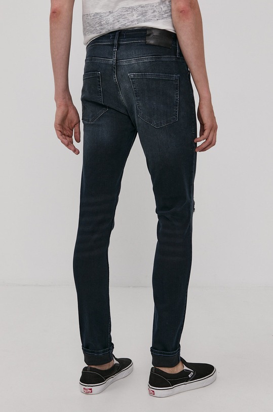 Odjeća Traperice Jack & Jones 12140278 mornarsko plava