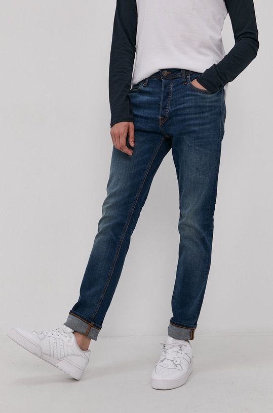 Jack & Jones Jeansy granatowy 12146384