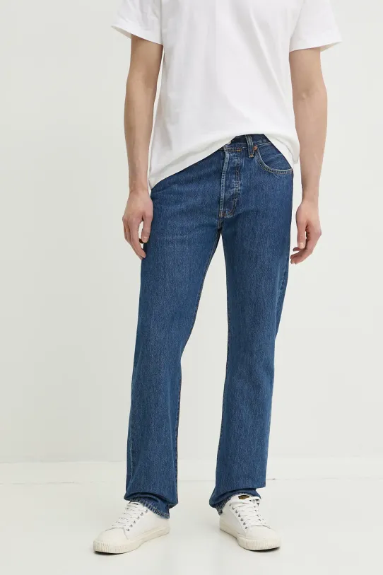 Levi's jeans 501® LEVIS®ORIGINAL FIT albastru 00501.0114