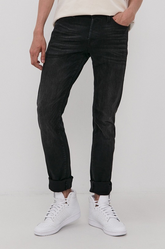 Rifle Jack & Jones sivá 12162430