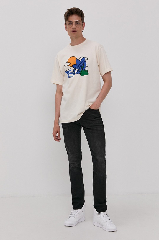 Rifle Jack & Jones 12162430 sivá AA00