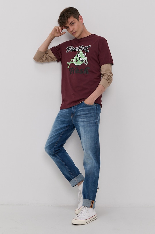 Джинсы Jack & Jones голубой 12168290