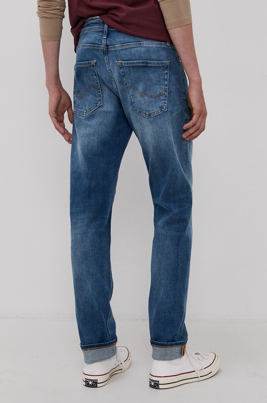 Ρούχα Τζιν παντελόνι Jack & Jones 12168290 μπλε