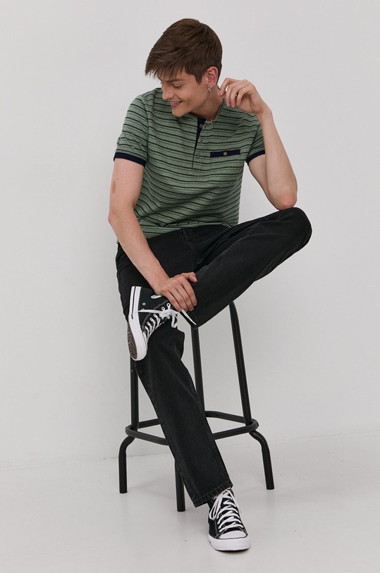 Jack & Jones Jeansy 12168656 szary AA00