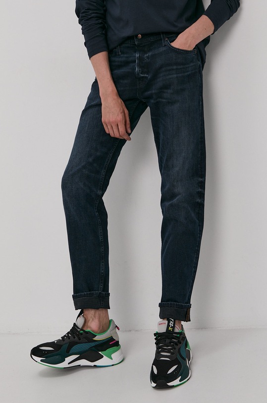 Rifle Jack & Jones sivá 12177418