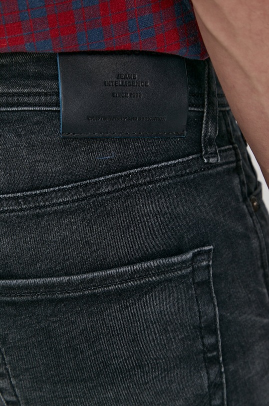 Rifle Jack & Jones sivá 12181054