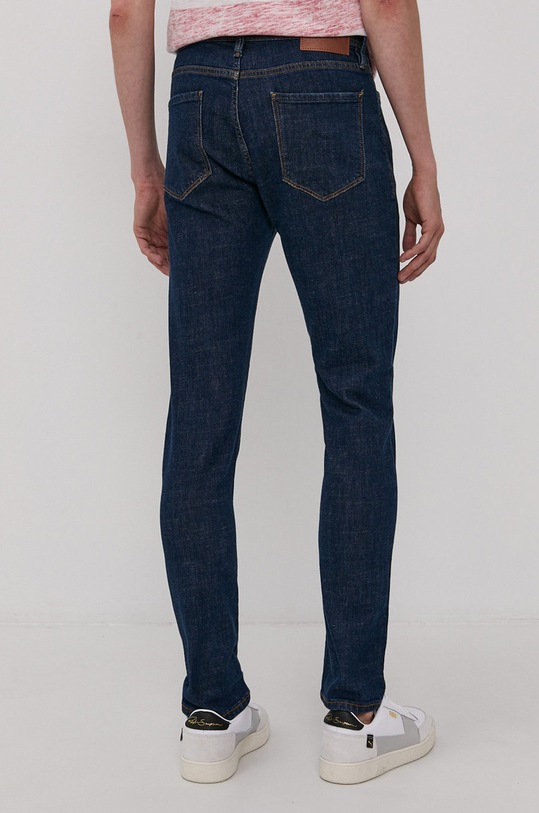 Odzież Jack & Jones Jeansy 12185858 granatowy