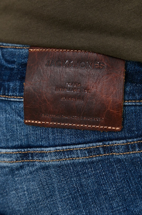 Jack & Jones Jeansy granatowy 12185877