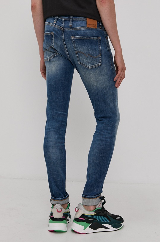 Odzież Jack & Jones Jeansy 12185951 granatowy