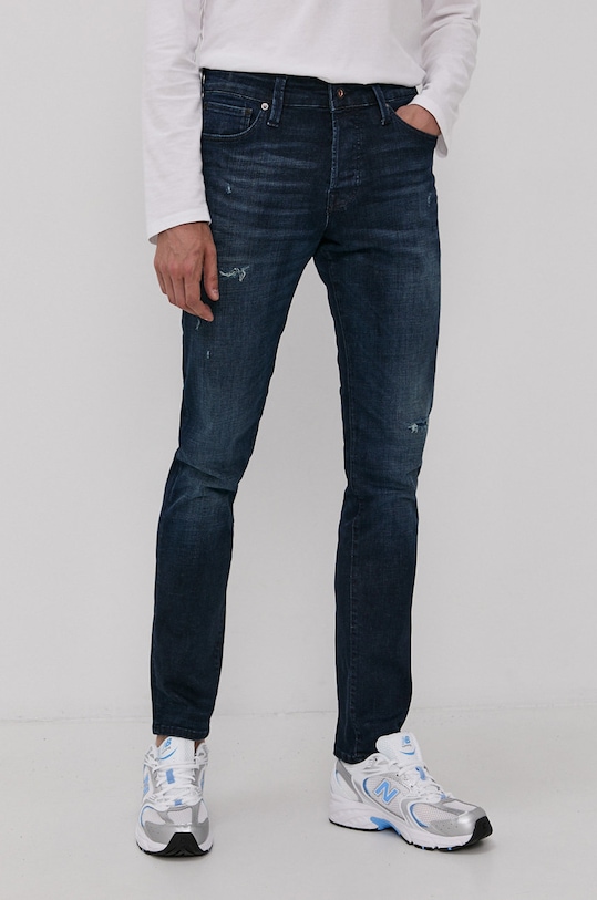 Jack & Jones Jeansy granatowy 12193402