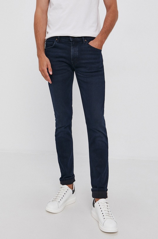 Marc O'Polo Jeansy granatowy B21908812132