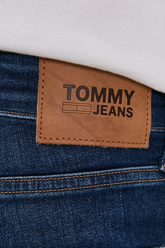 Tommy Jeans Jeansy DM0DM09553.NOS granatowy DM0DM09553.NOS