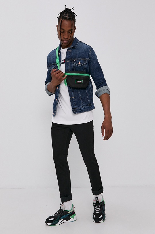 Džíny Tommy Jeans DM0DM09559.NOS černá SS19