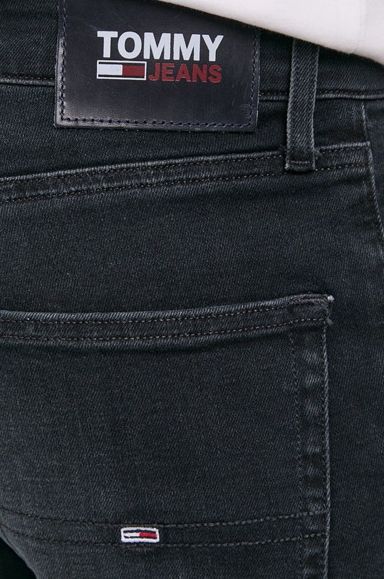 Tommy Jeans Jeansy DM0DM09561.NOS czarny DM0DM09561.NOS