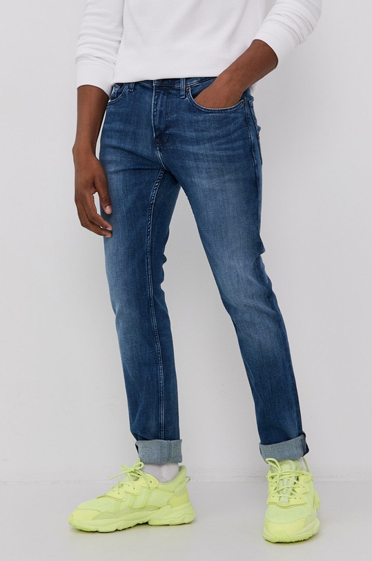 Džíny Tommy Jeans modrá DM0DM09564.NOS