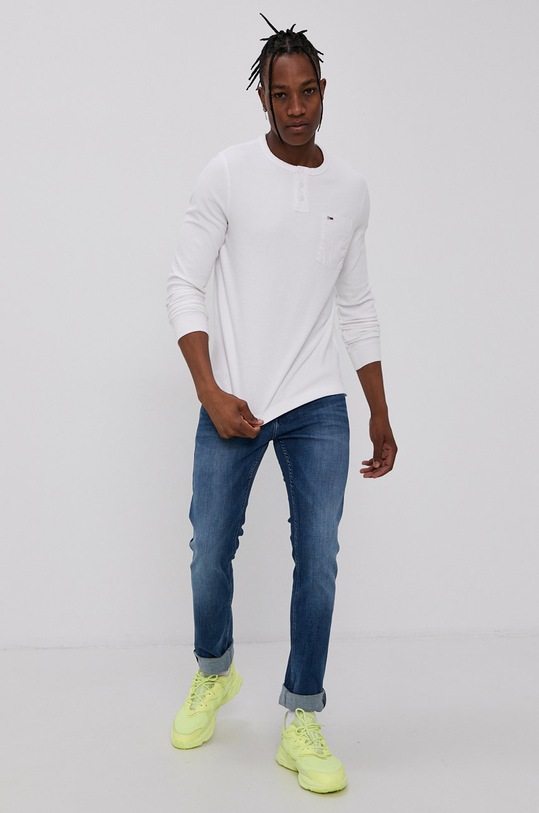 Džíny Tommy Jeans DM0DM09564.NOS modrá AA00