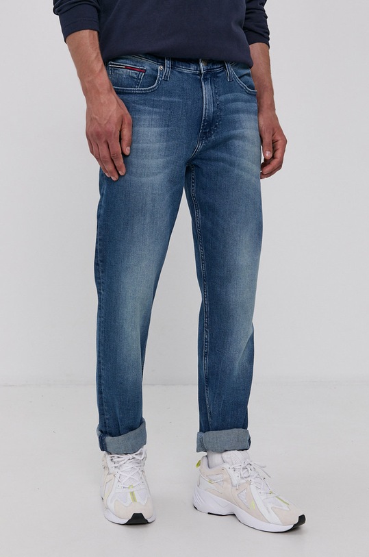 Džíny Tommy Jeans modrá DM0DM03941.NOS