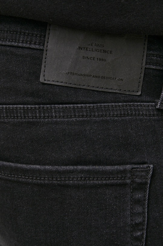 Jack & Jones jeansy czarny 12190854.BlackDenim